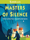 Cover image for Masters of Silence